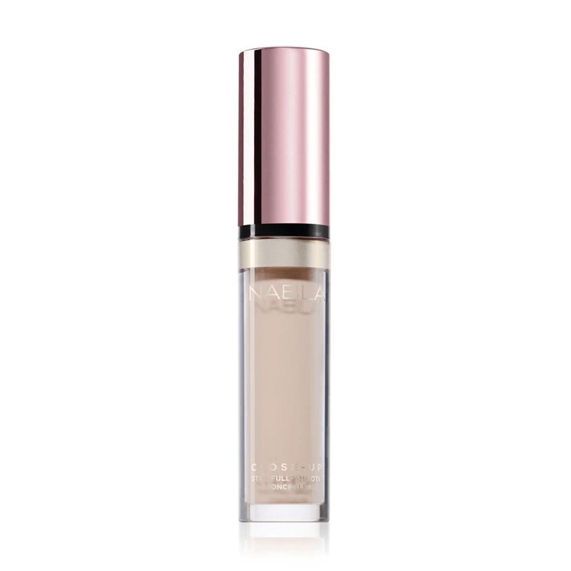 Консилер для обличчя NABLA Close-Up Concealer, Light Ivory, 4 мл