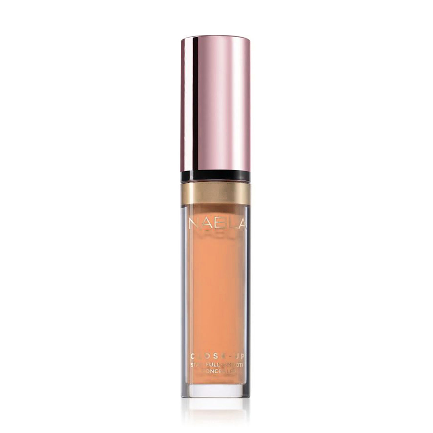 Консилер для обличчя NABLA Close-Up Concealer, Medium Peach, 4 мл