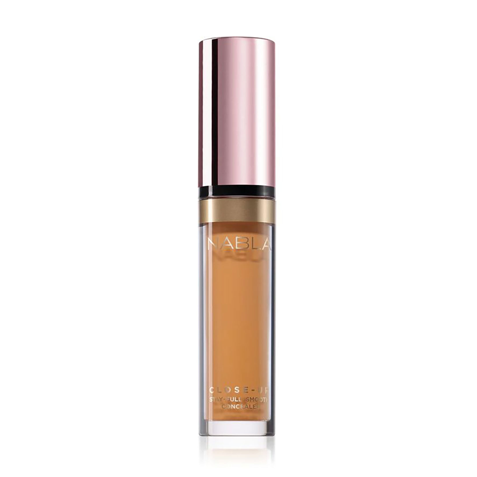 Консилер для обличчя NABLA Close-Up Concealer, Warm Honey, 4 мл