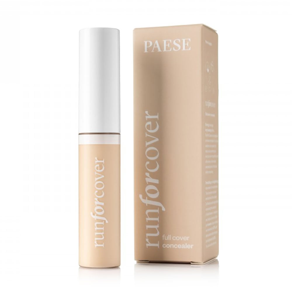 Консилер для обличчя Paese Run For Cover Full Cover Concealer 20 Ivory, 9 мл
