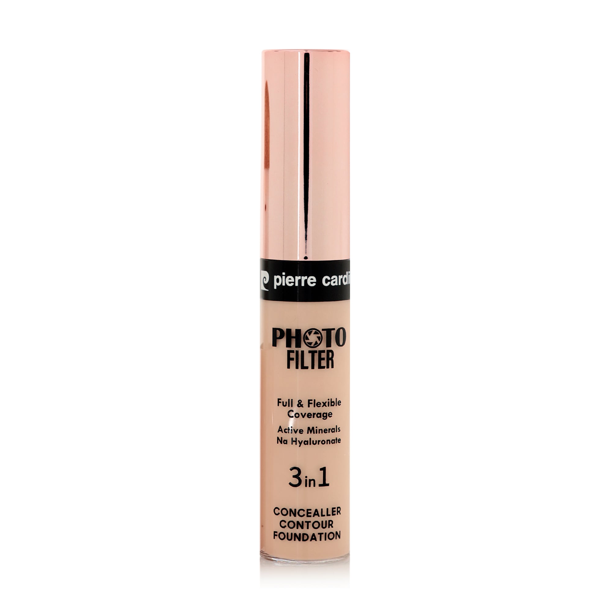 Консилер для обличчя Pierre Cardin Photo Filter Liquid Concealer 822 Medium, 13 мл