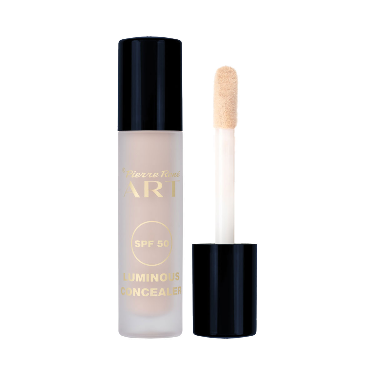 Консилер для обличчя Pierre Rene Luminous Concealer Art SPF 50, 03 Vanilla, 6 мл