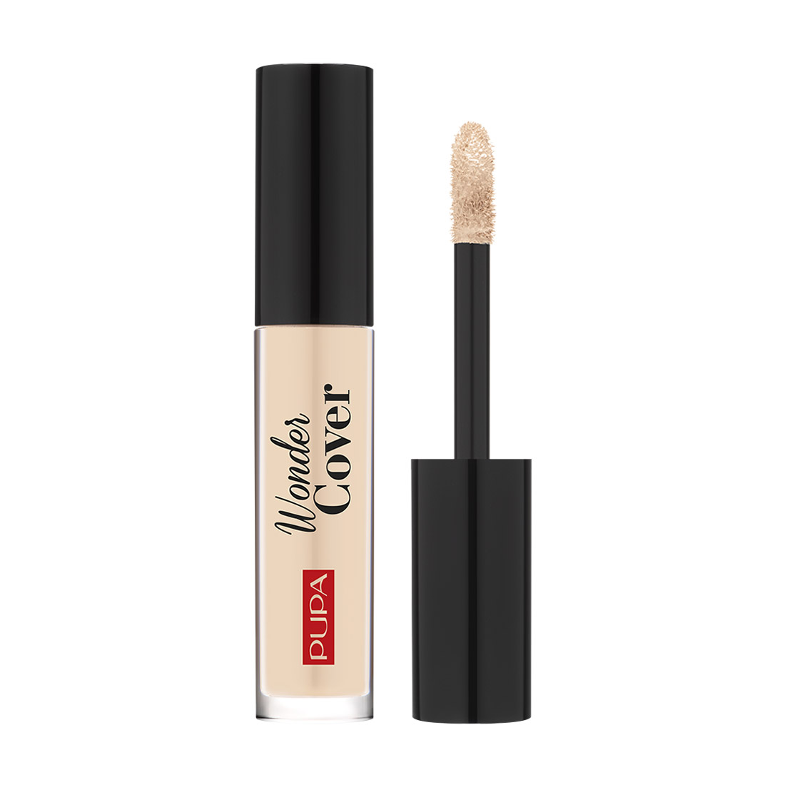 Консилер для обличчя Pupa Wonder Cover 02 Light Beige, 4.2 мл