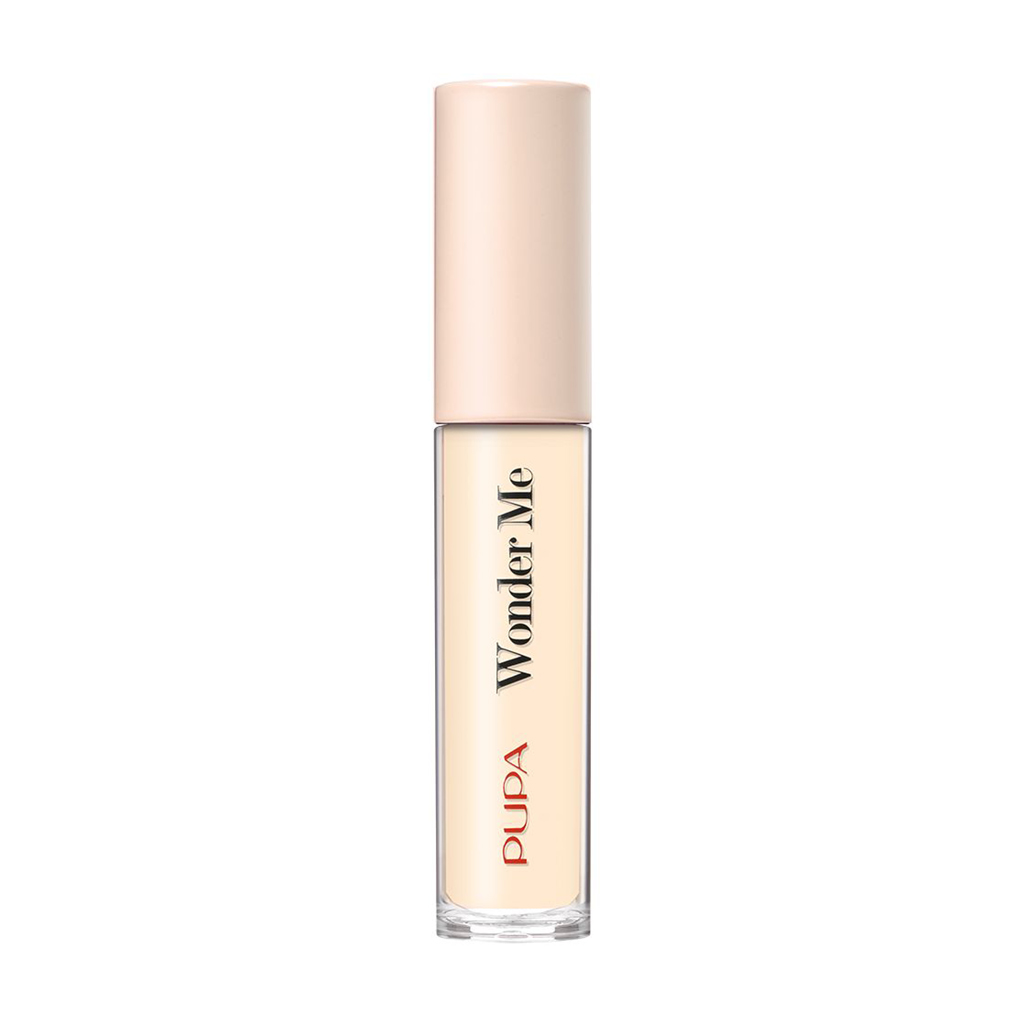 Консилер для обличчя Pupa Wonder Me Fatigue Eraser 010 Light Beige, 4.2 мл