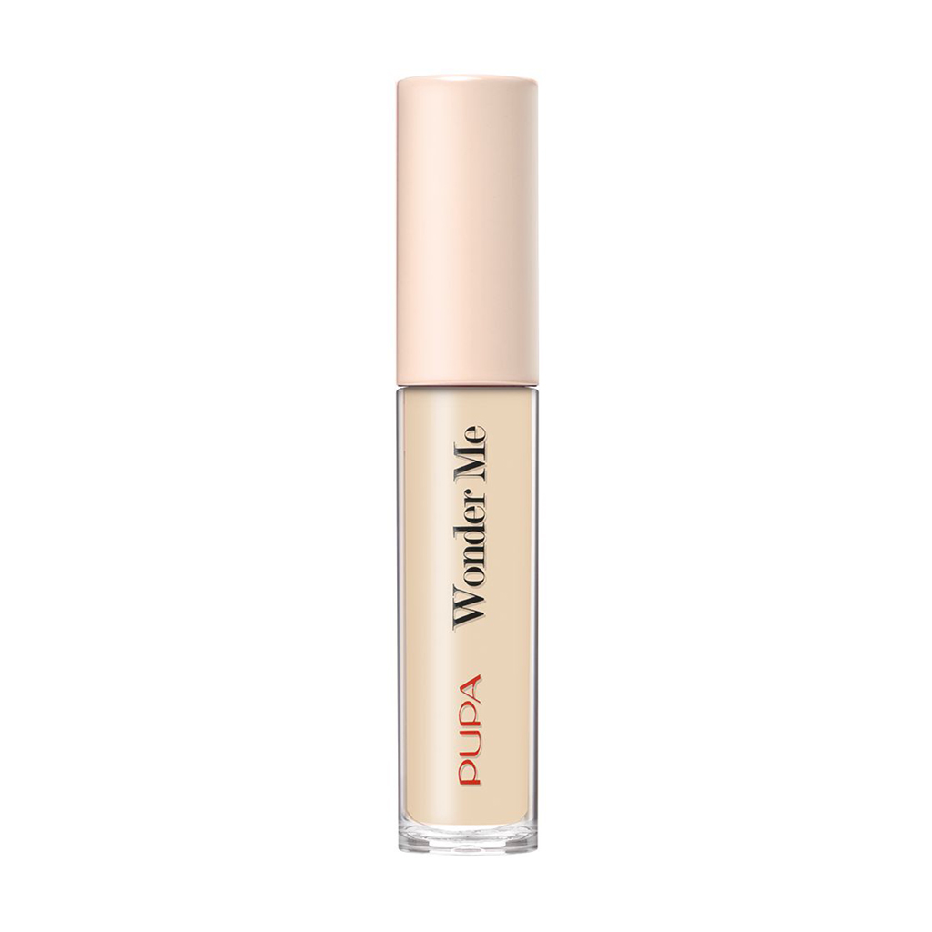 Консилер для обличчя Pupa Wonder Me Fatigue Eraser 020 Medium Cold Beige, 4.2 мл