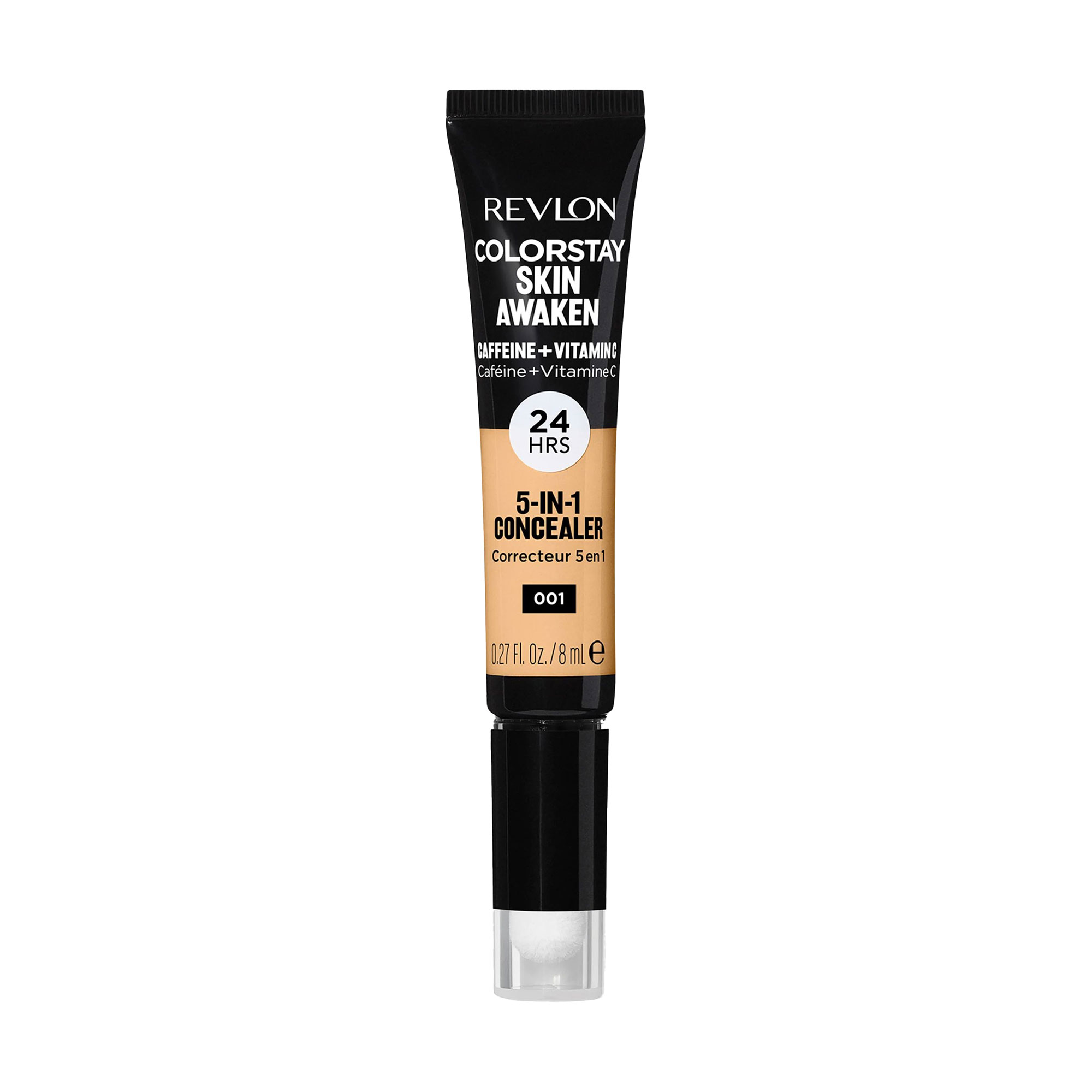 Консилер для обличчя Revlon ColorStay Skin Awaken 5-In-1 Concealer 001 Univ Neutralizer, 8 мл