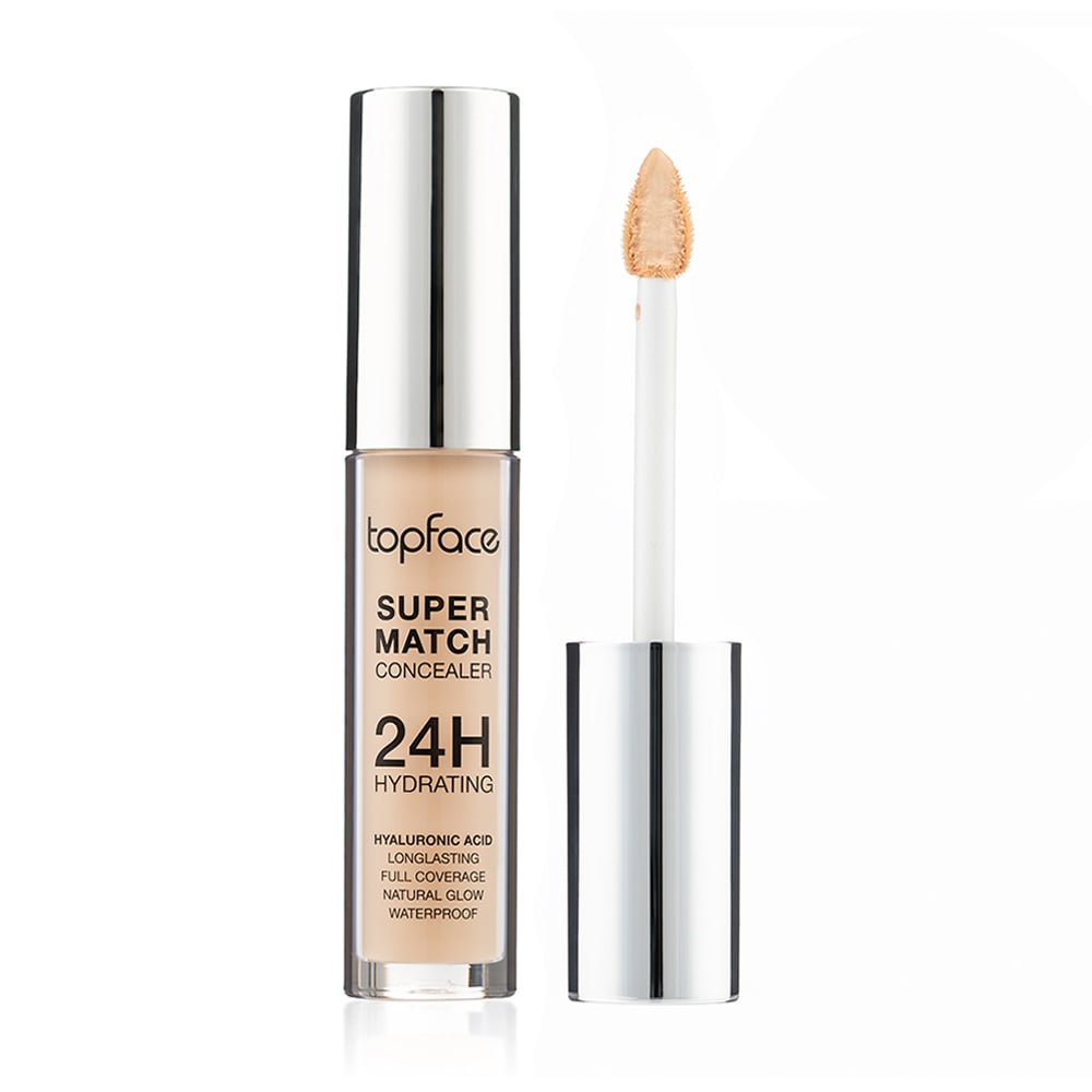 Консилер для обличчя TopFace Super Match Concealer 24H Hydrating 003, 6 мл