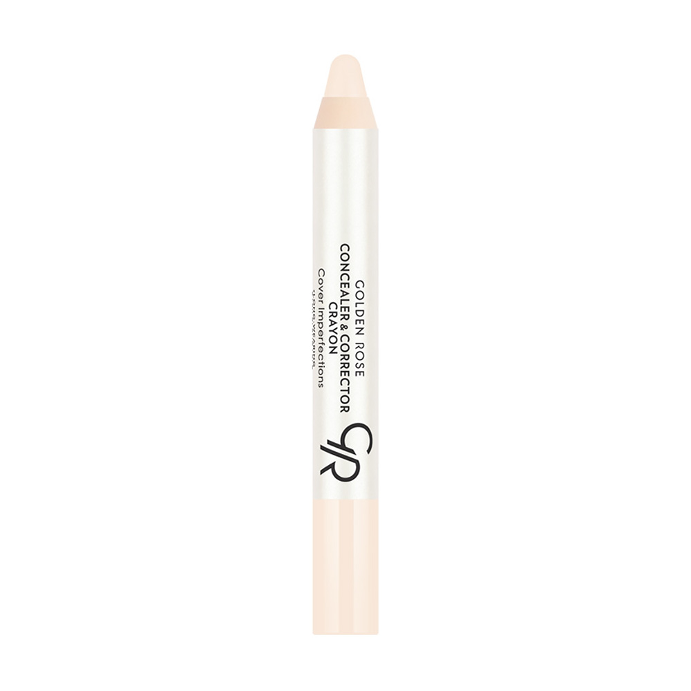 Консилер і коректор для обличчя Golden Rose Concealer &amp; Corrector Crayon 02, 4 г