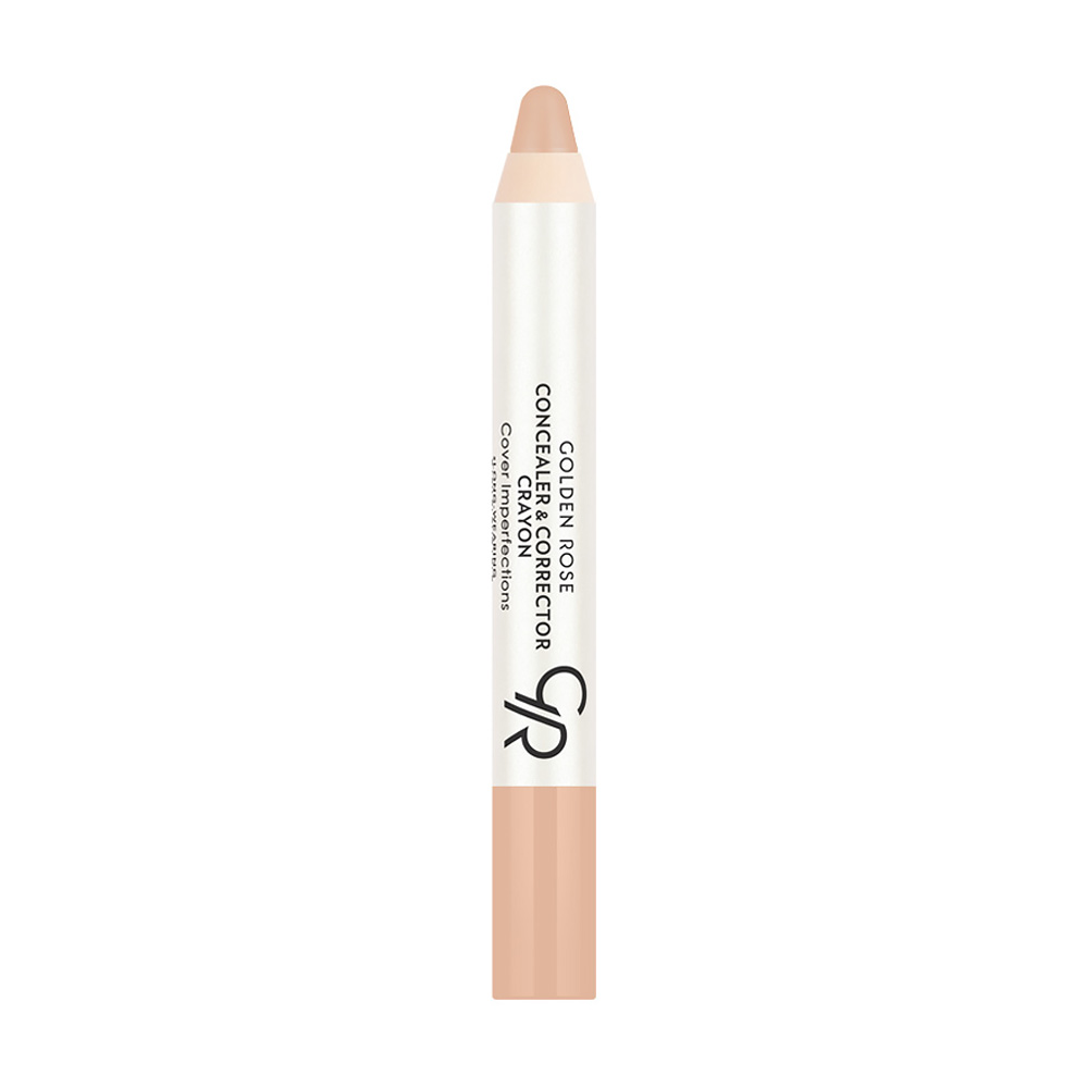 Консилер і коректор для обличчя Golden Rose Concealer &amp; Corrector Crayon 07, 4 г