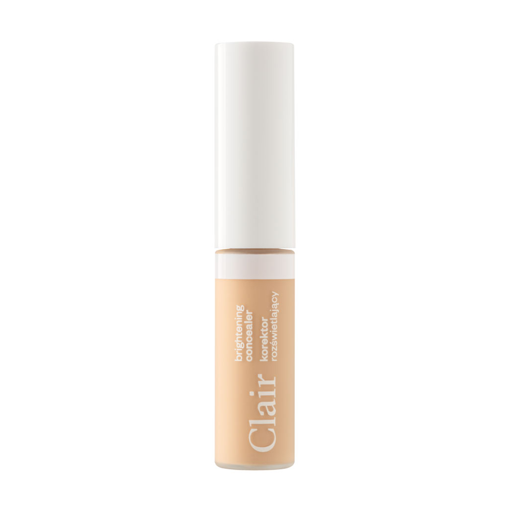 Консилер-коректор для обличчя Paese Clair Brightening Concealer 03 Beige світловідбивний, 6 мл
