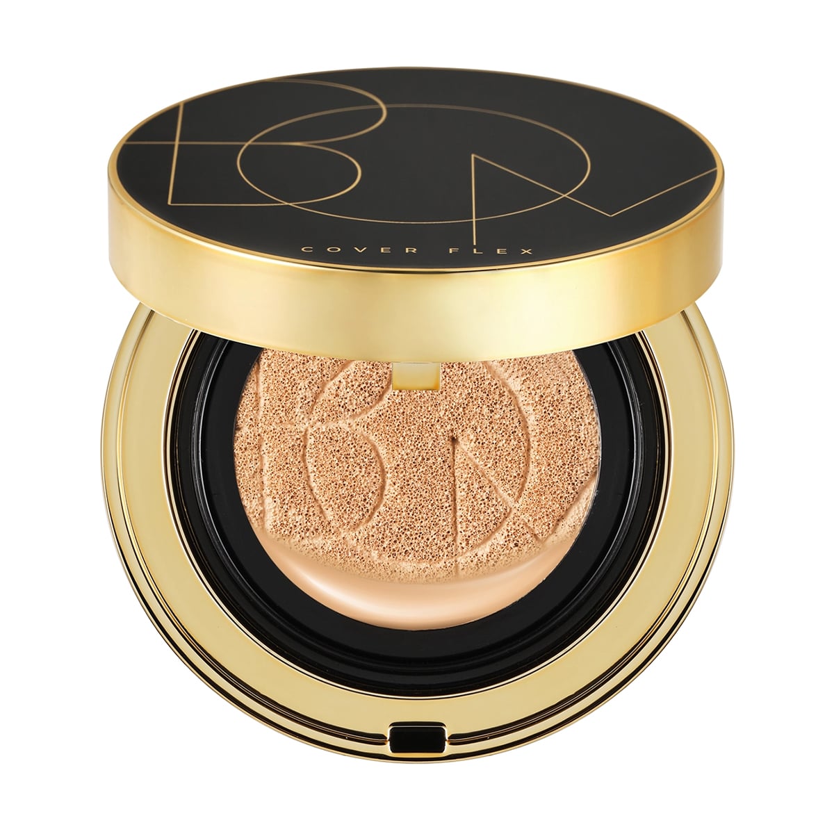 Консилер-кушон для обличчя Beauty of Majesty Cover Flex Cushion SPF 50+ PA+++, 21 Ivory, 15 г