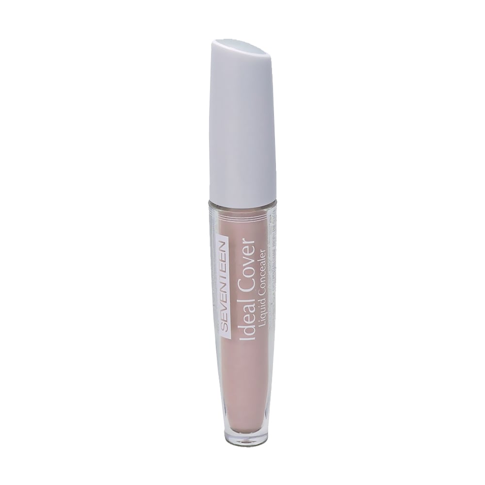 Консилер Seventeen Ideal Cover Liquid Concealer, рідкий, 05 Beige, 3.5 мл