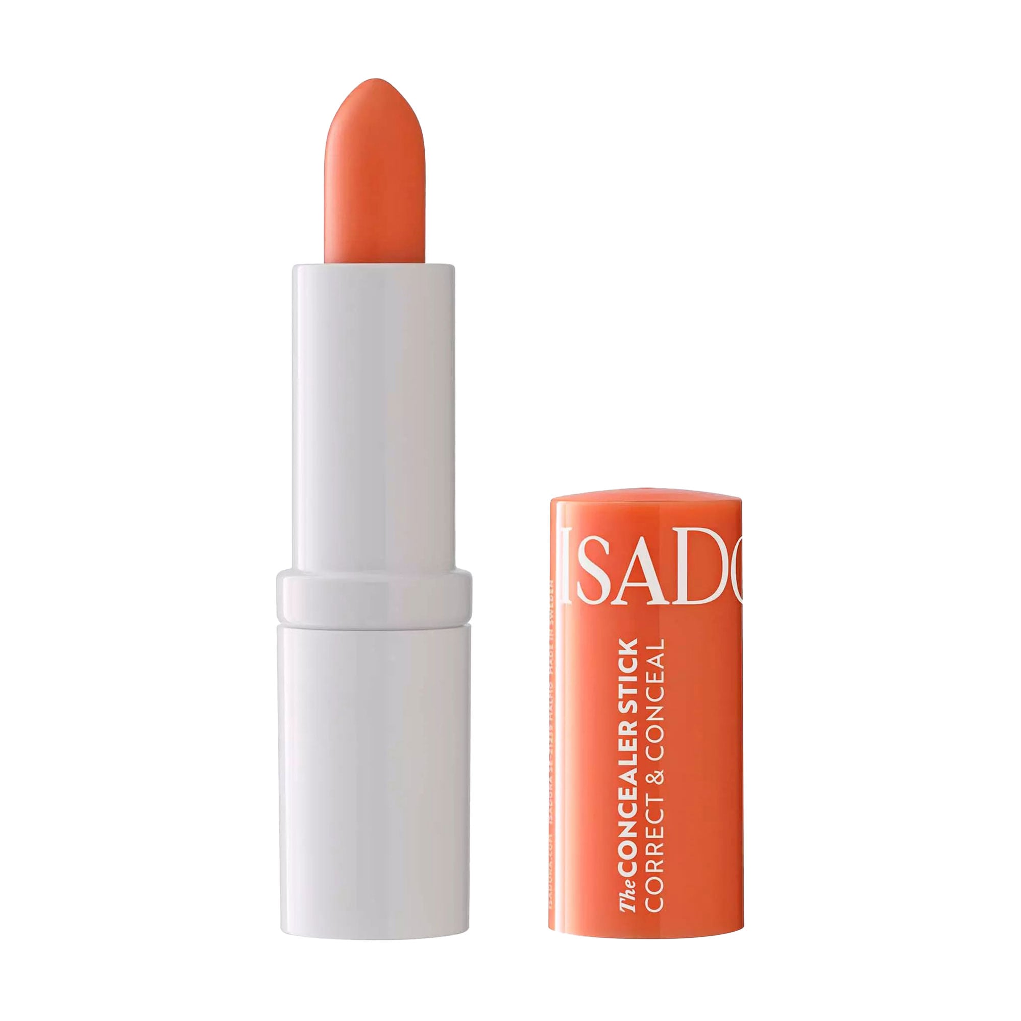 Консилер-стік для обличчя IsaDora The Concealer Stick 22 Orange, 2.25 г