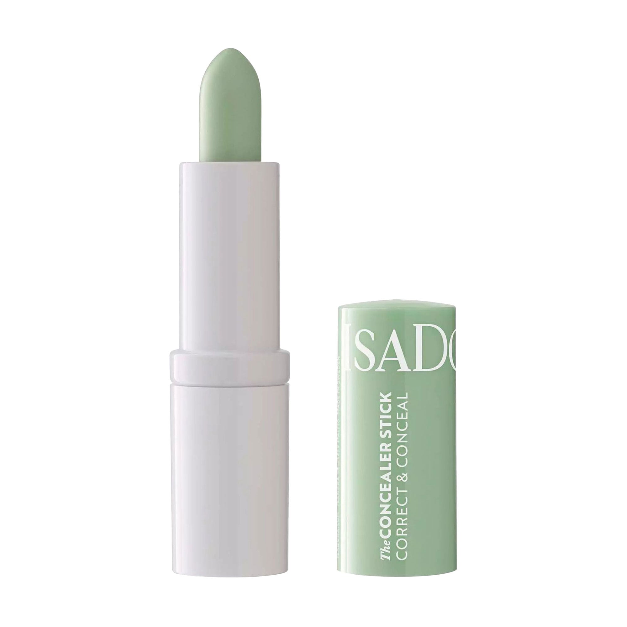 Консилер-стік для обличчя IsaDora The Concealer Stick 24 Green, 2.25 г