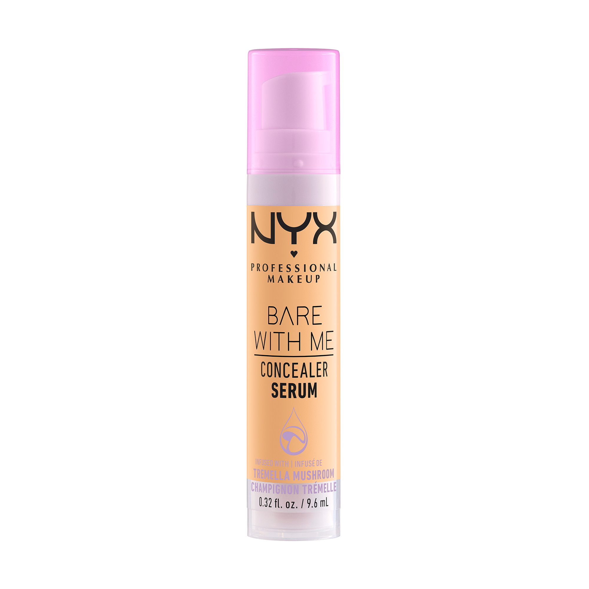 Консилер-сироватка для обличчя NYX Professional Makeup Bare With Me Concealer Serum 05 Golden, 9.6 мл