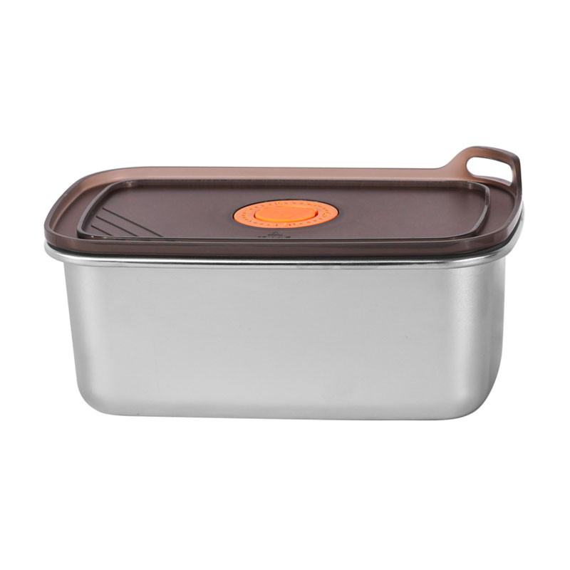 Контейнер для зберігання продуктів Ringel Fusion прямокутний, 2.9 л (RG-9100/2900)
