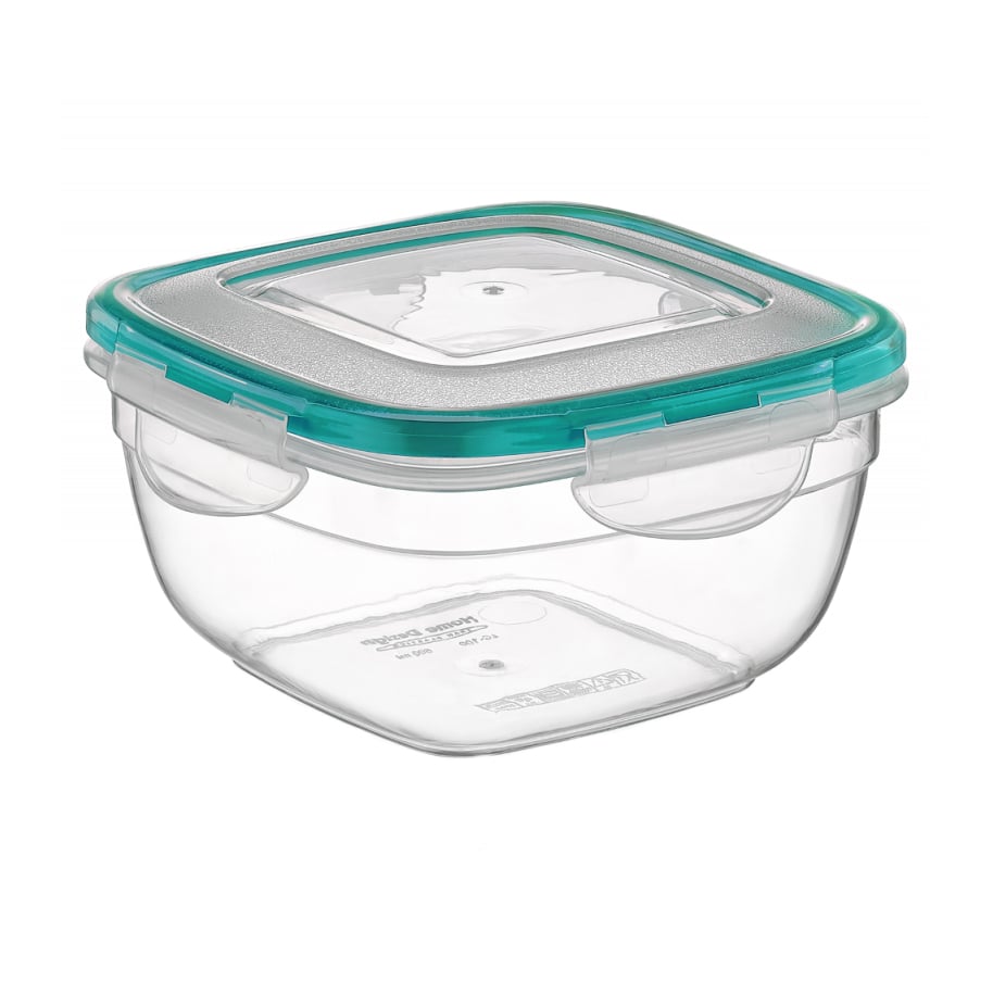 Контейнер Irak Plastik Fresh Box квадратний, 24*24*11 см, 4 л (5309)