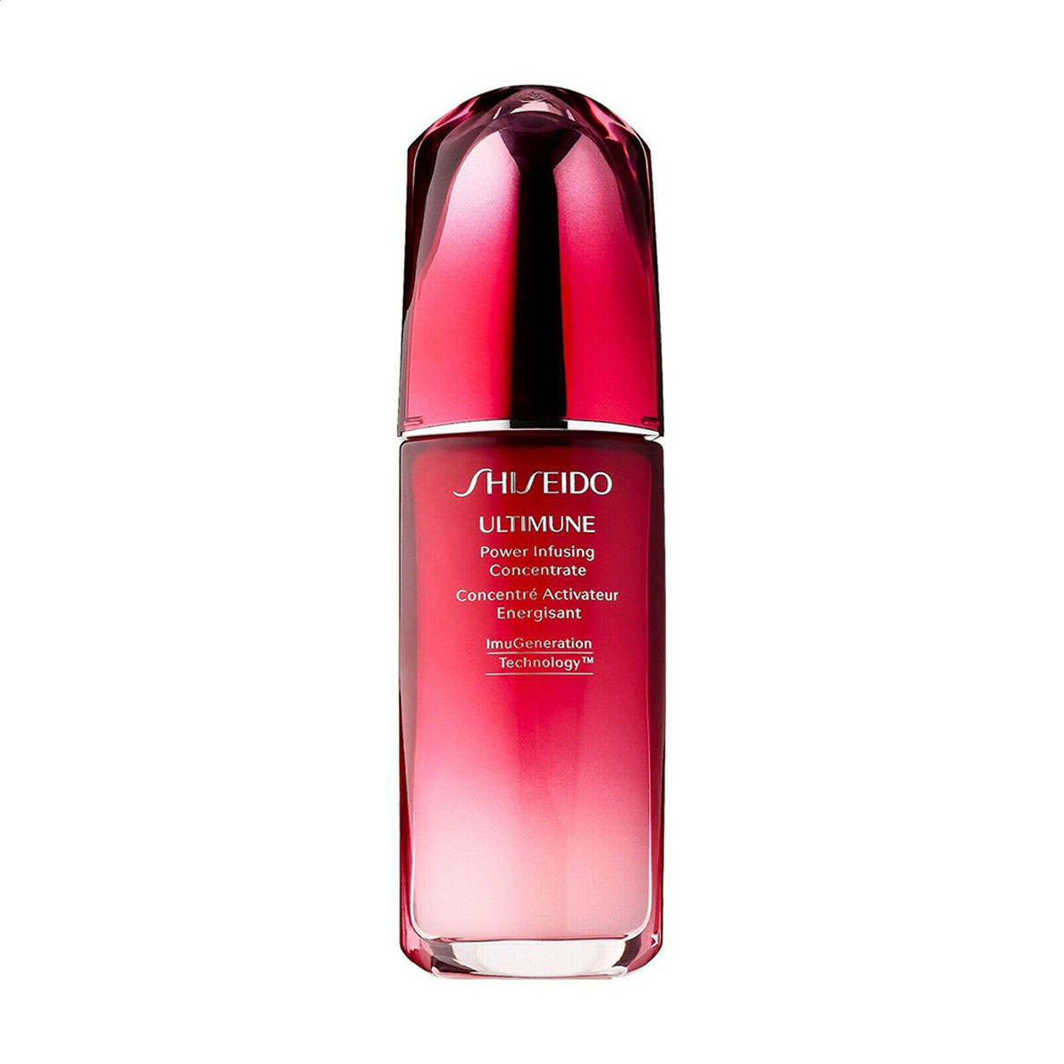 Концентрат для обличчя Shiseido Ultimune Power Infusing Concentrate, 75 мл