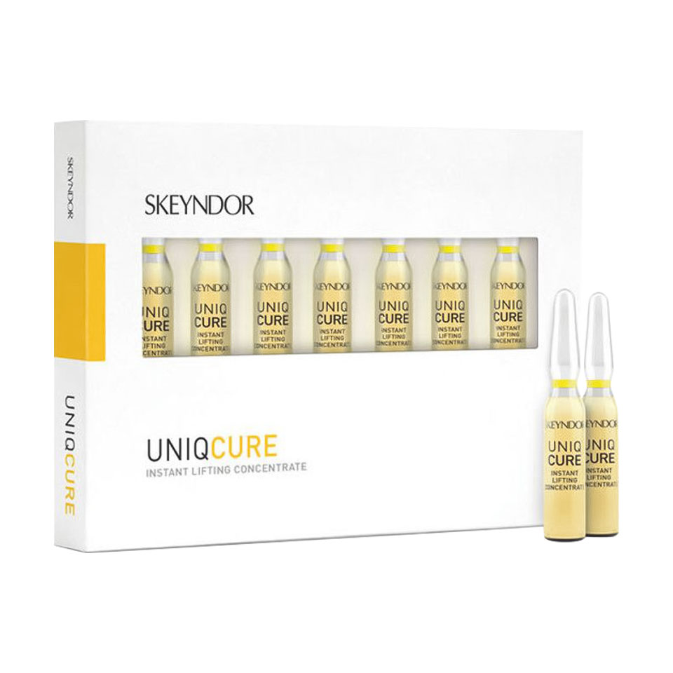 Концентрат для обличчя Skeyndor Uniqcure Instant Lifting Concentrate, 7*2 мл