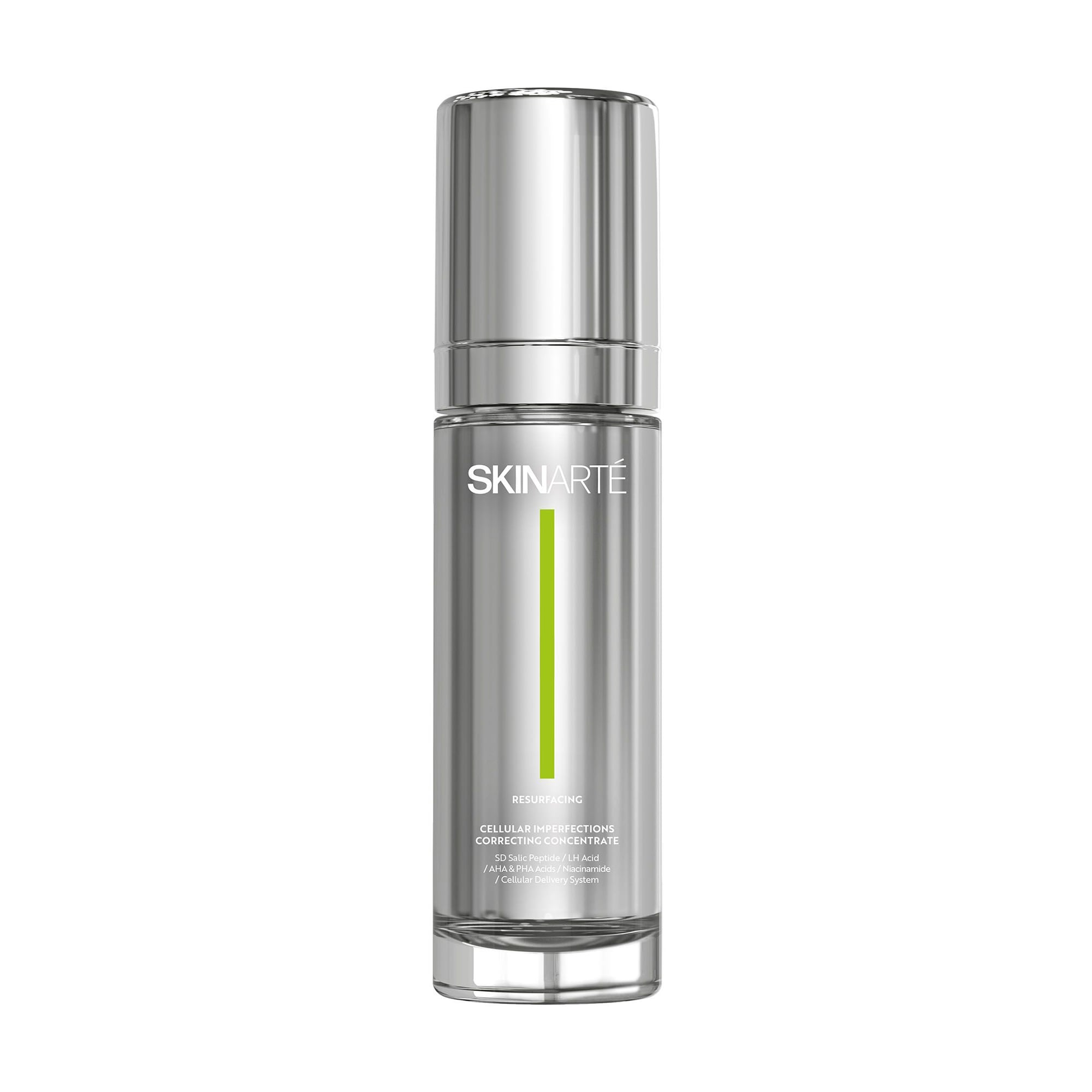 Концентрат проти недосконалостей шкіри обличчя Skinarte Resurfacing Cellular Imperfections Correcting Concentrate, 30 мл