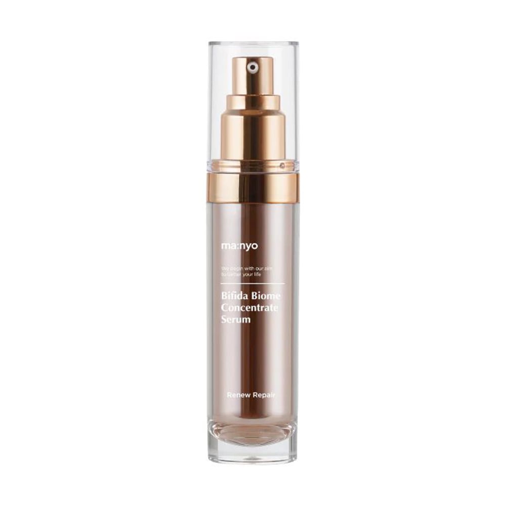 Концентрована антивікова сироватка для обличчя Manyo Bifida Biome Concentrate Serum, 35 мл