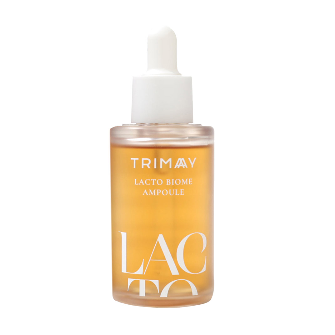 Концентрована ліфтинг-сироватка для обличчя Trimay Lacto Biome Ampoule з біфідобактеріями, 50 мл