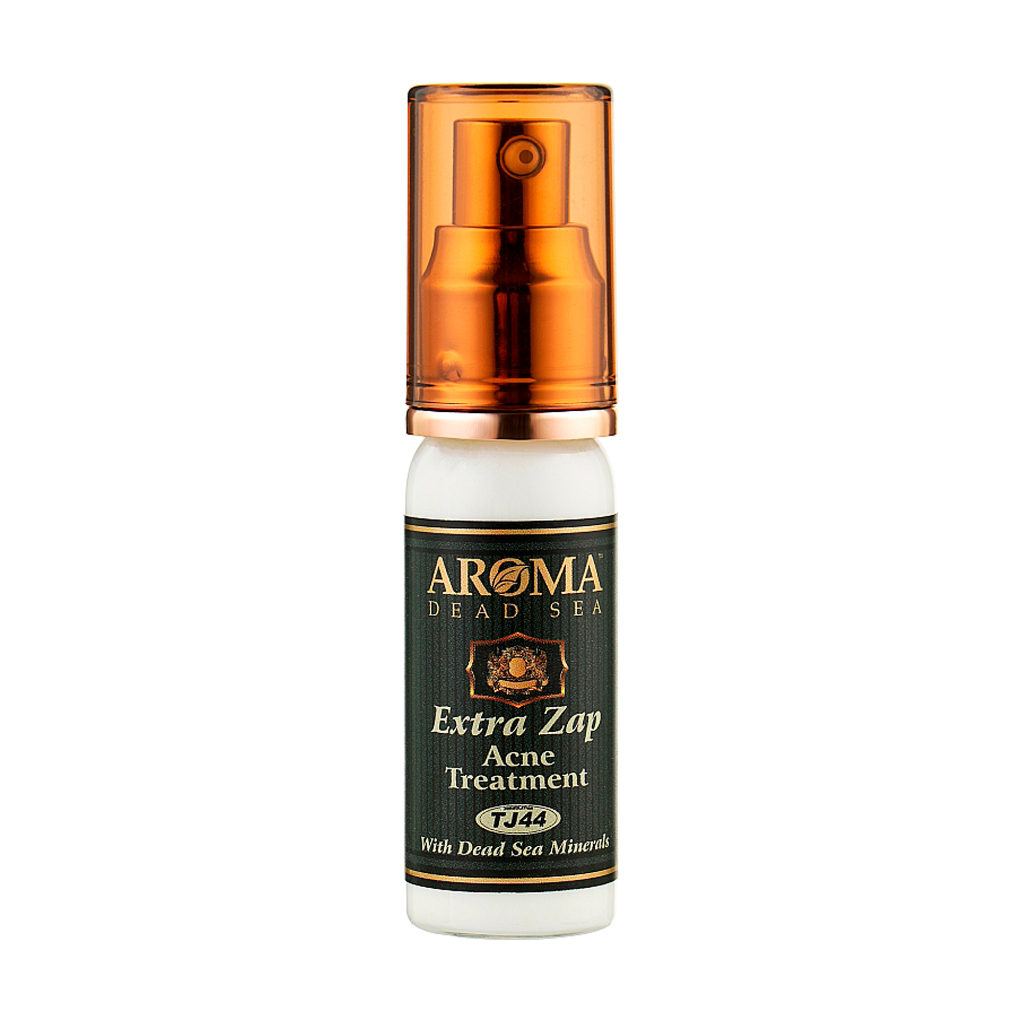 Концентрована сироватка для обличчя Aroma Dead Sea Extra Zap Lotion проти акне, для жирної шкіри, 30 мл
