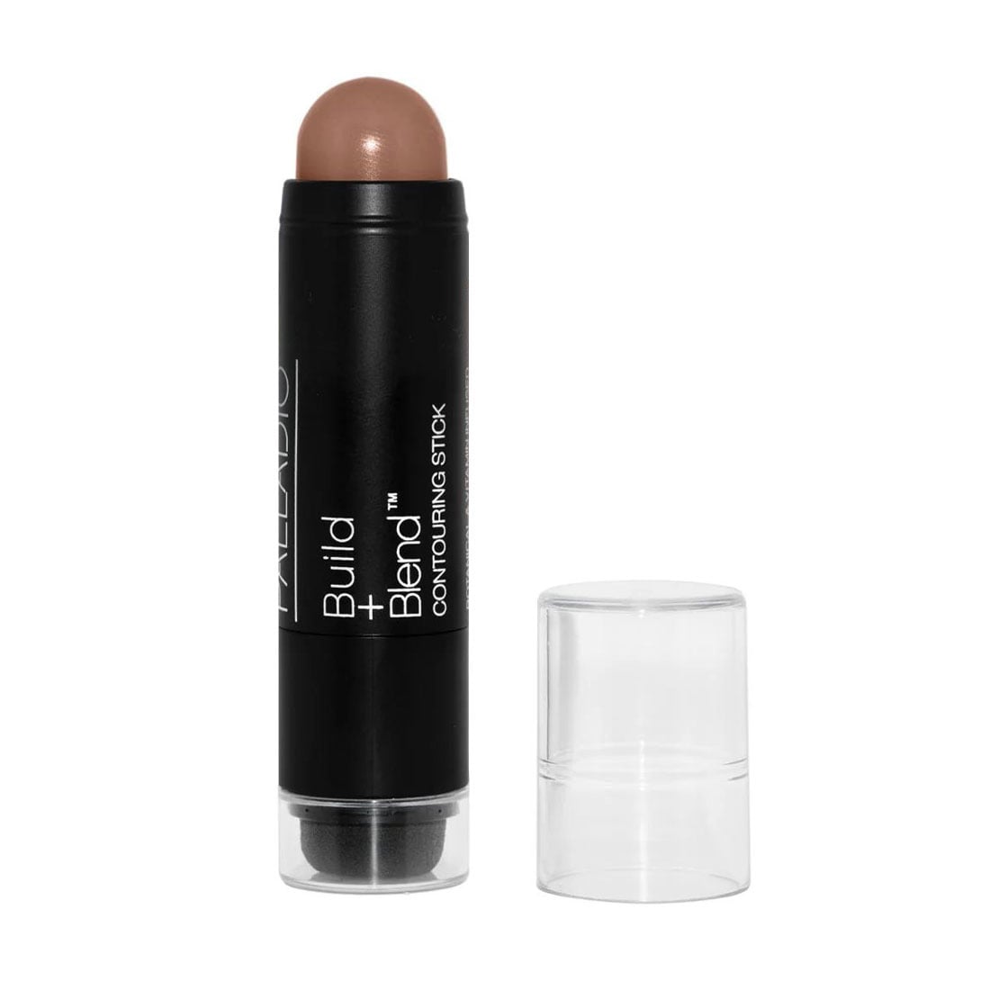 Контурінг-стік для обличчя Palladio Build + Blend Contouring Stick, BBCS08 Amber Glow, 6.5 г