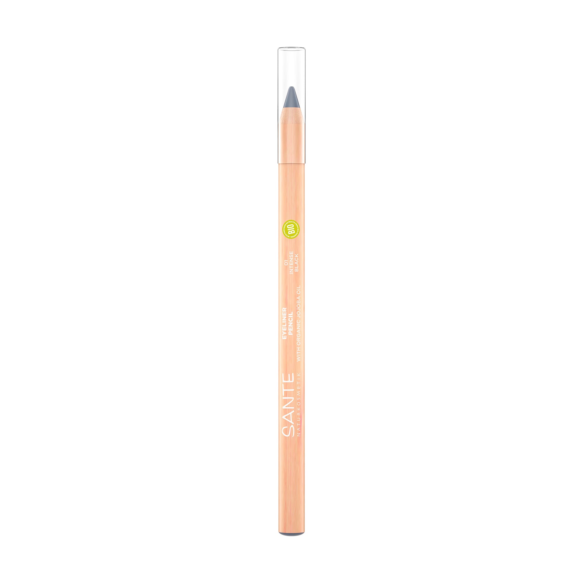 Контурний біоолівець для очей Sante Eyeliner Pencil 03 Navy Blue, 1.14 г