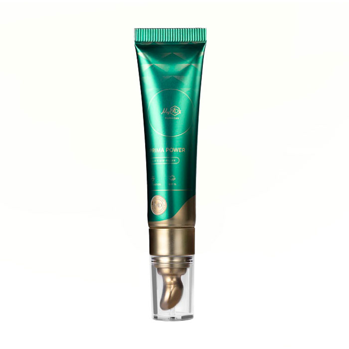 Контурувальний флюїд-філлер для губ MyIDi Prima Power Lip Fluid-Filler, SPF 15, з ефектом збільшення об'єму, 15 мл
