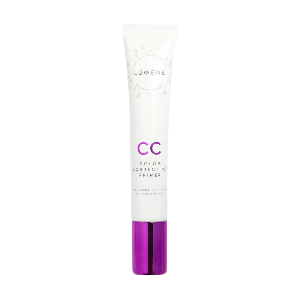 Корегувальний СС-праймер для обличчя Lumene CC Color Correcting Primer Абсолютна досконалість, 20 мл
