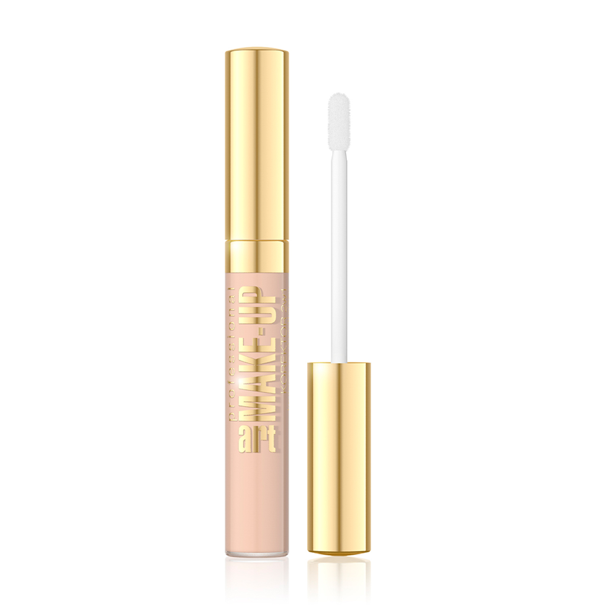 Коректор для обличчя Eveline Art Professional Make-Up 2 в 1, 08 Porcelain, 7 мл