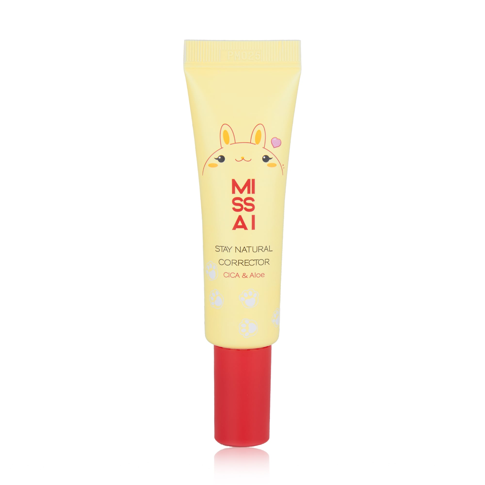 Коректор для обличчя Міssаі Stay Natural Corrector тон 2, 18 мл