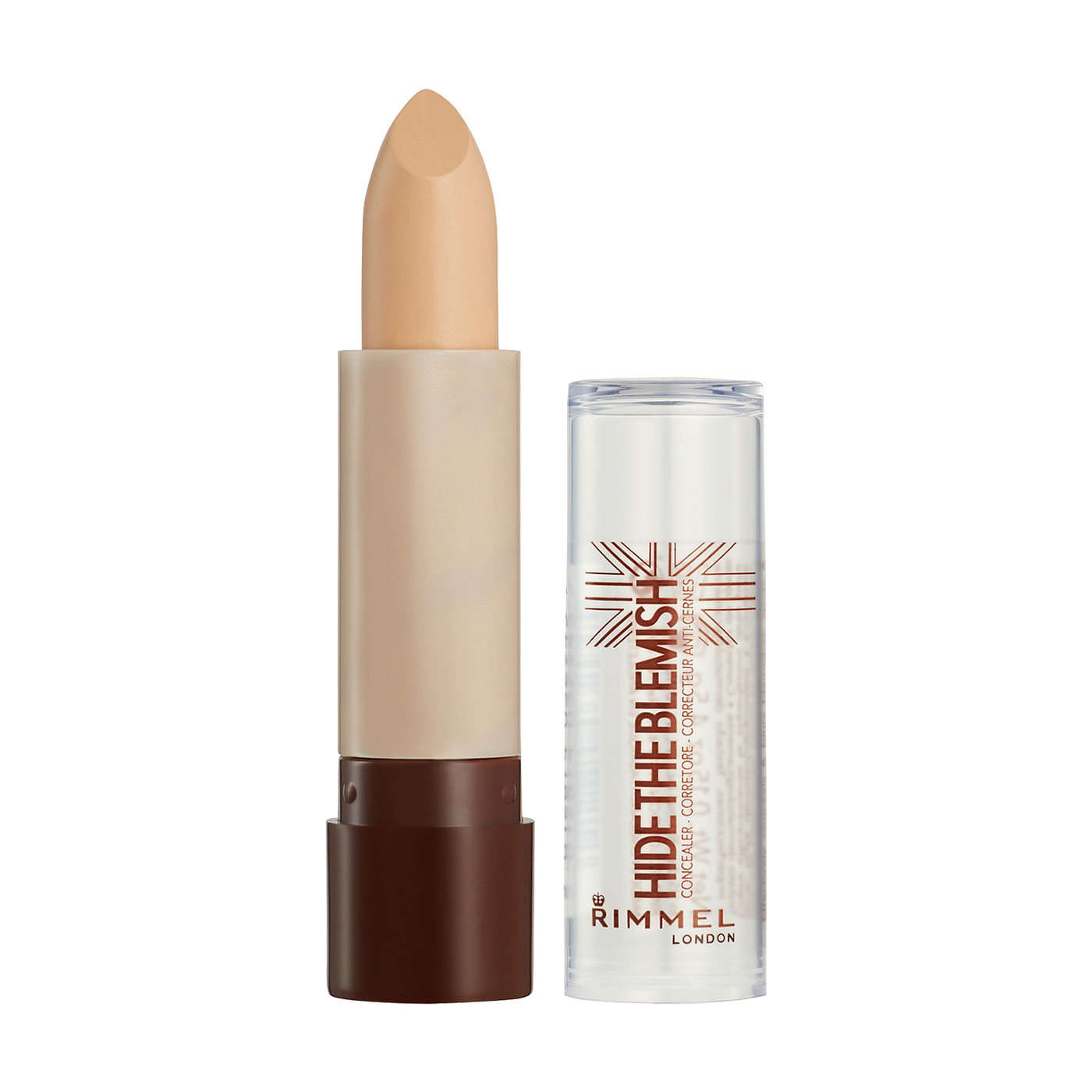 Коректор для обличчя Rimmel Hide The Blemish Concealer 103 Soft Honey,  4.5 г