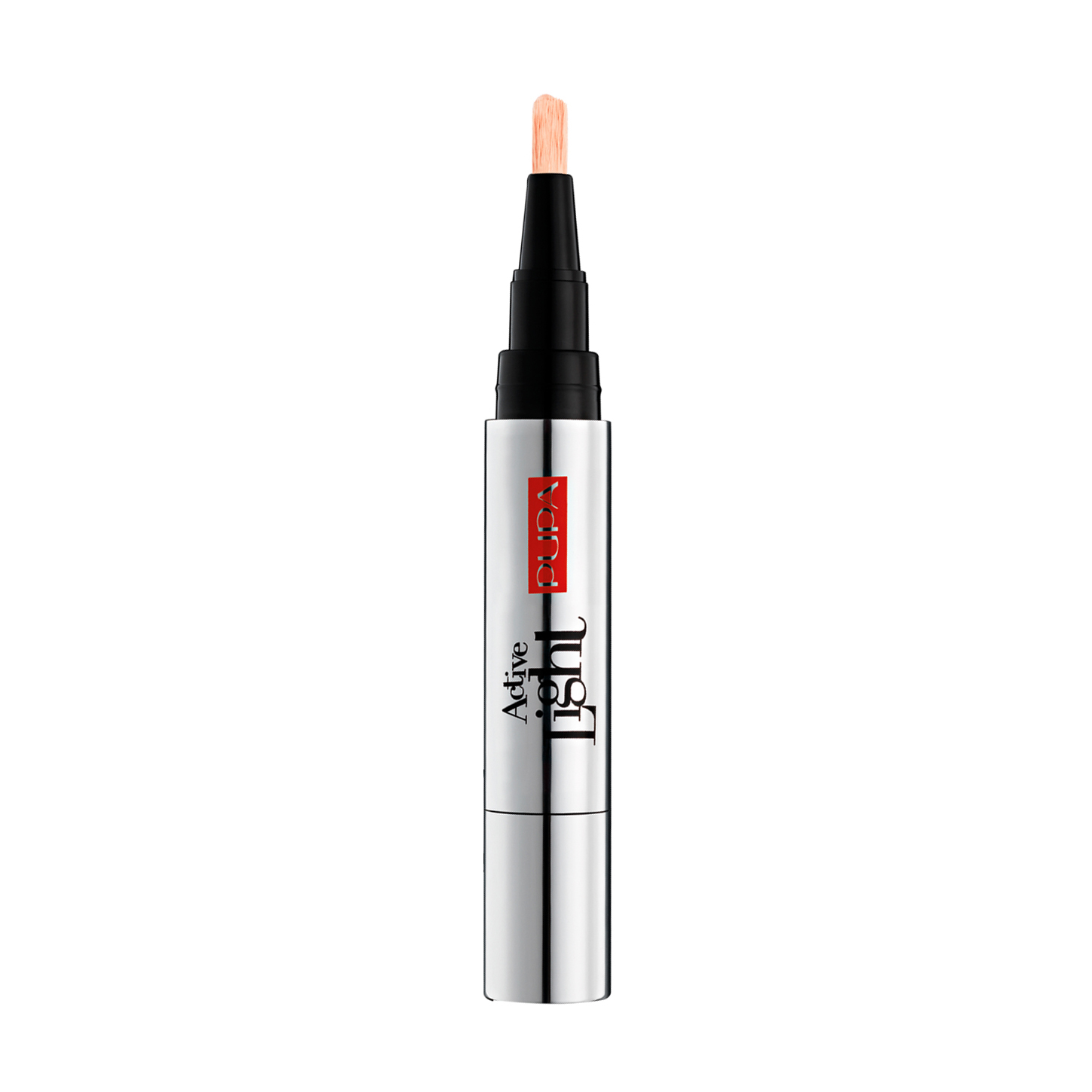 Коректор освітлювач для обличчя Pupa Active Light 001 Luminous Ivory, 3.8 мл