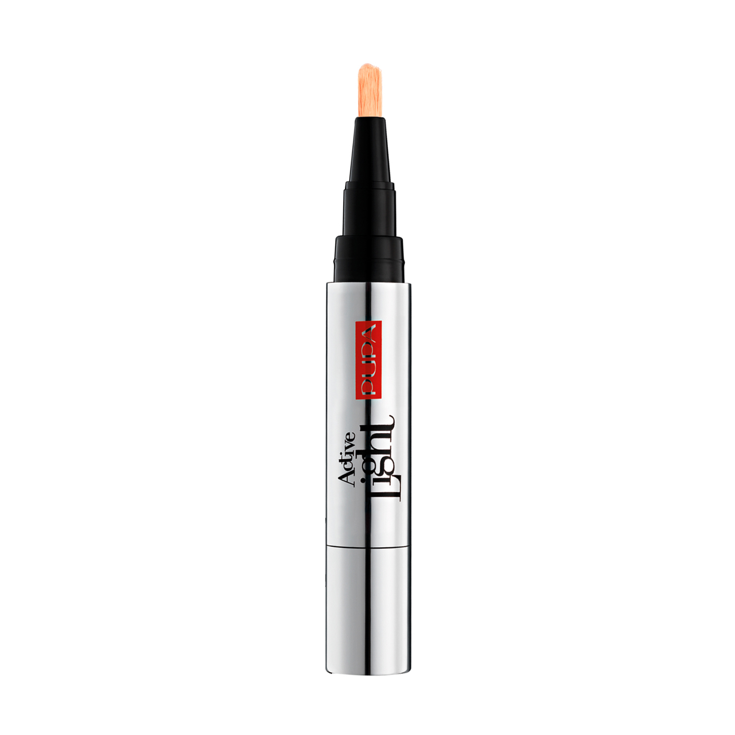 Коректор освітлювач для обличчя Pupa Active Light 002 Luminous Beige, 3.8 мл