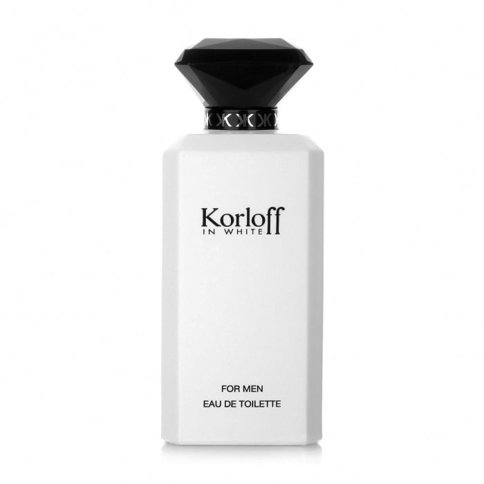 Korloff Paris In White Туалетна вода чоловіча, 88 мл