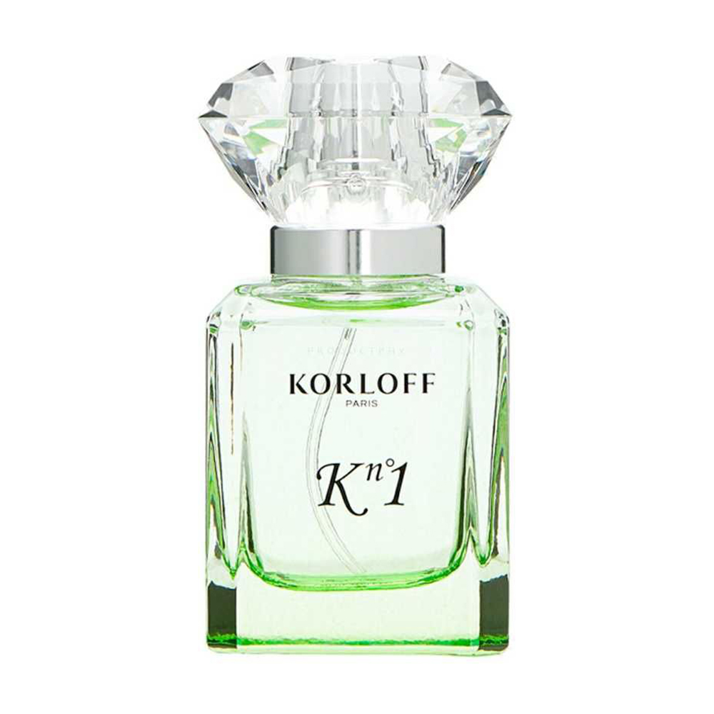 Korloff Paris Kn°1 Туалетна вода жіноча, 30 мл