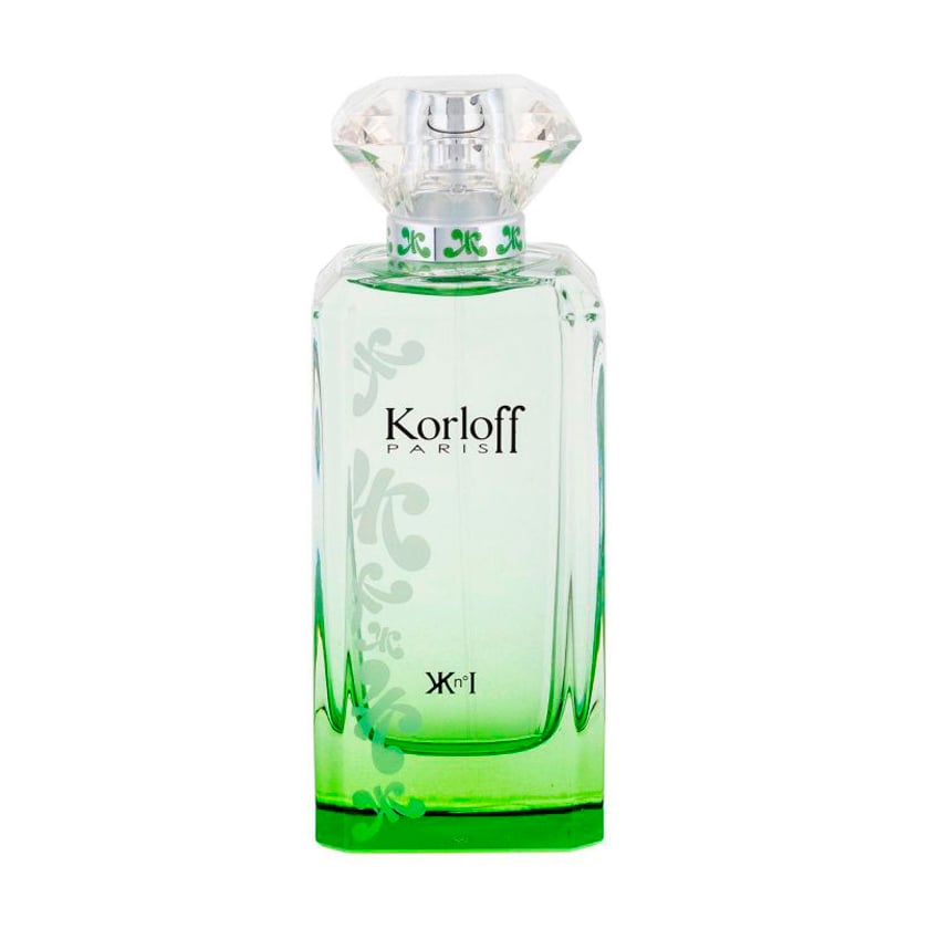Korloff Paris Kn°1 Туалетна вода жіноча, 50 мл