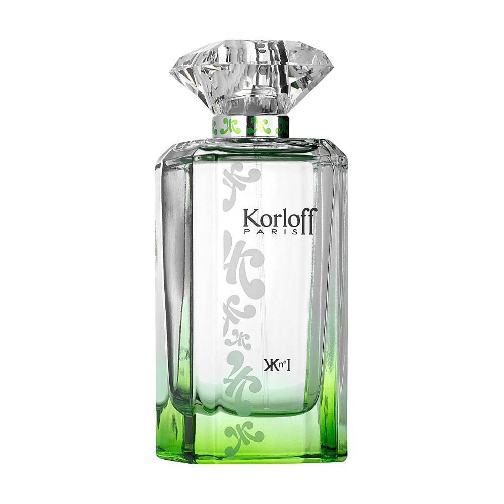 Korloff Paris Kn°1 Туалетна вода жіноча, 88 мл