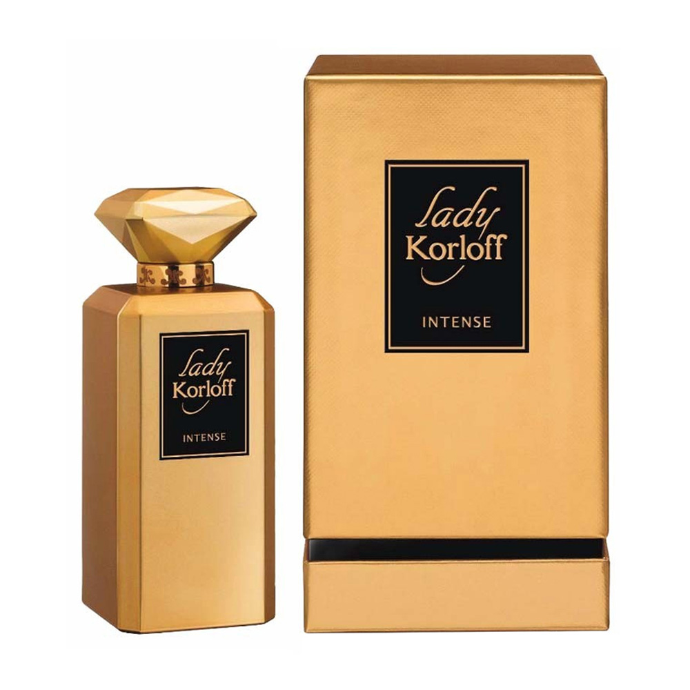 Korloff Paris Lady Intense Парфумована вода жіноча, 88 мл