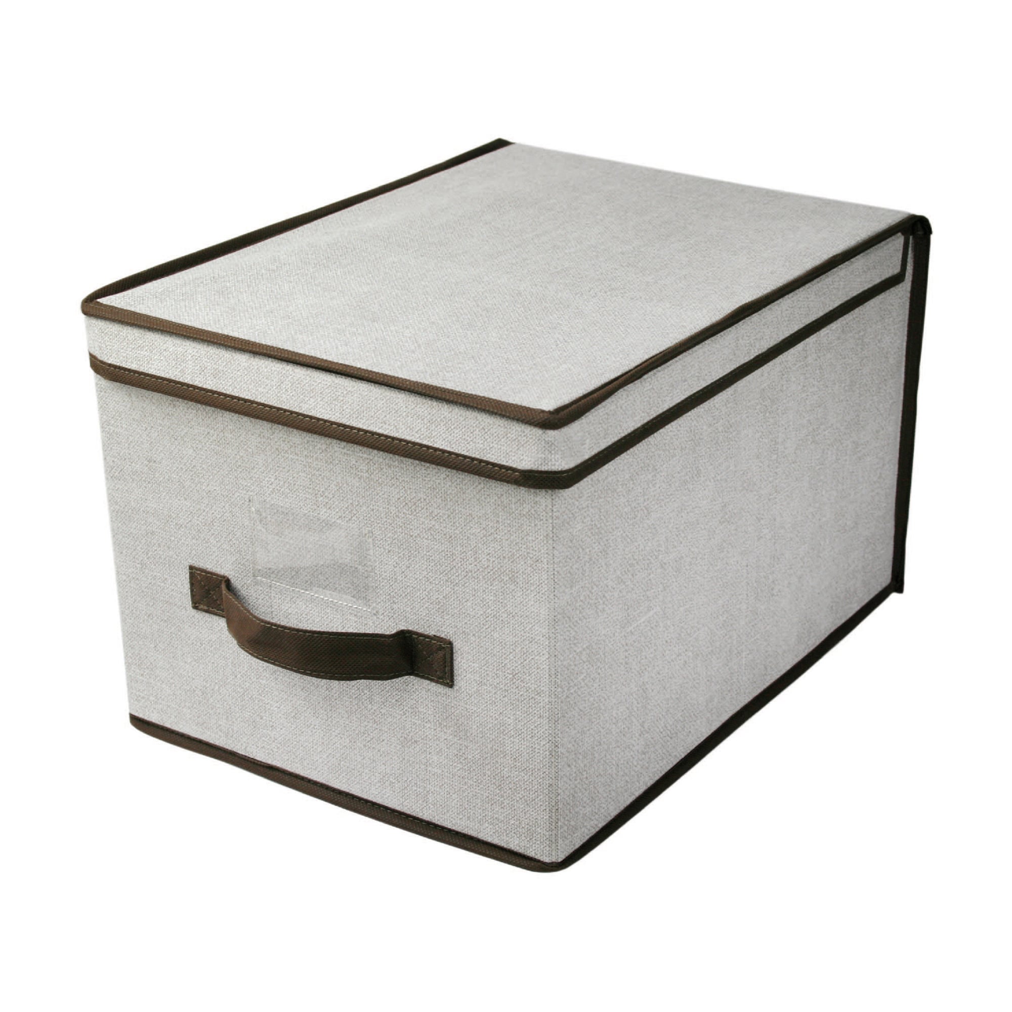 Короб складаний з кришкою Handy Home Класік, 40*30*25 см (ESH06)