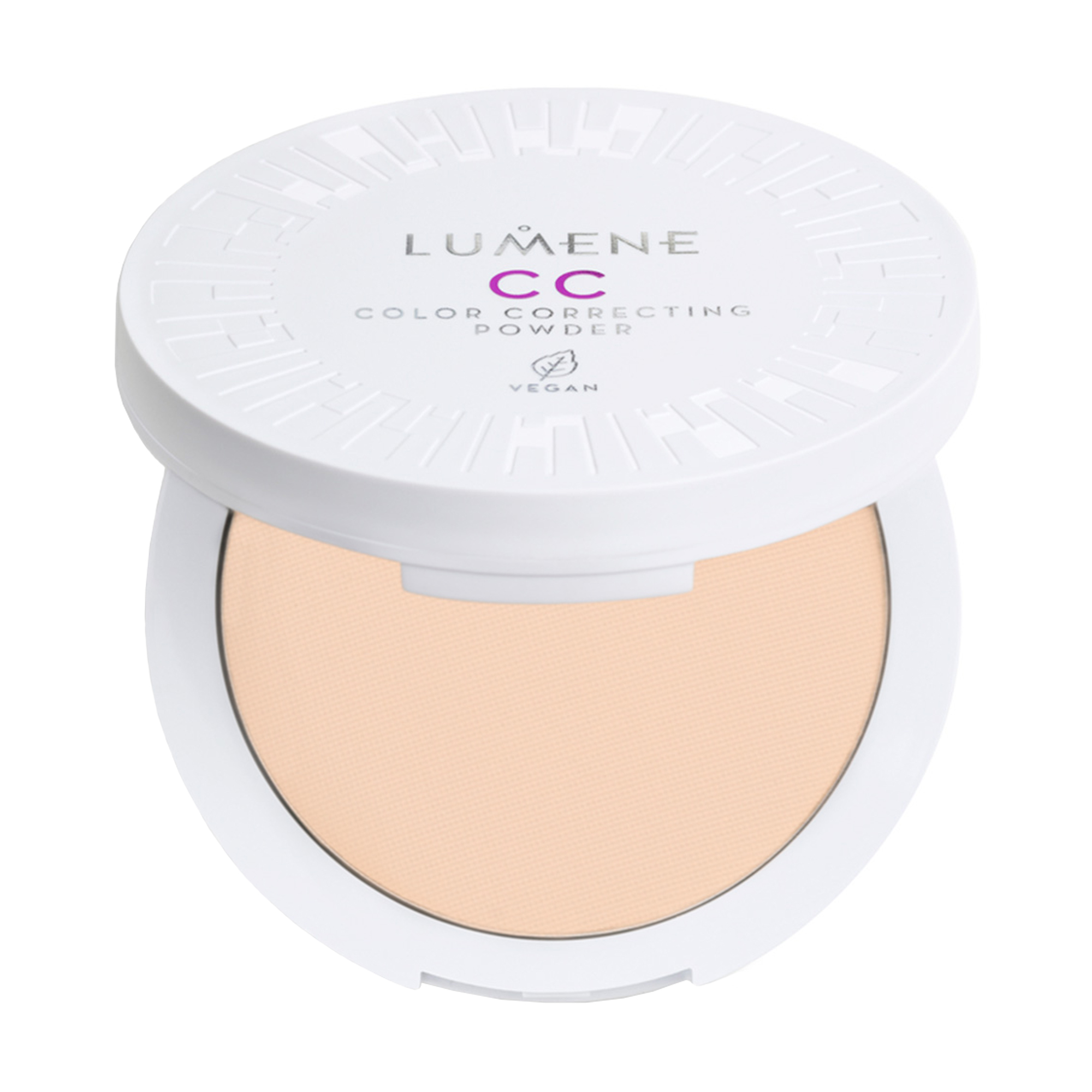 Коригувальна пудра для обличчя Lumene CC Color Correcting Powder 02, 10 г