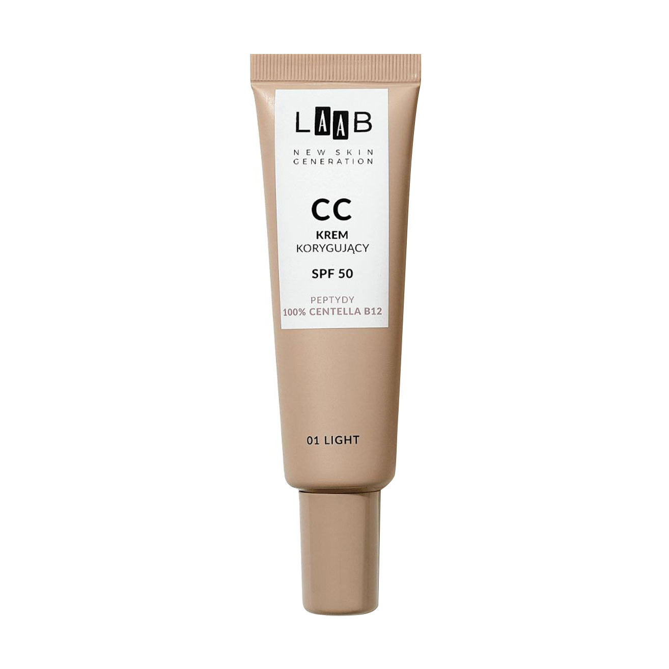 Коригувальний CC-крем для обличчя AA LAAB New Skin Generation Corrective CC Cream, SPF 50, Light, 30 мл