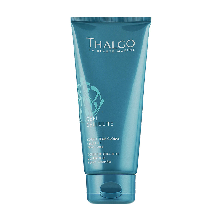 Коригувальний крем для тіла Thalgo Defi Cellulite Complete Cellulite Corrector проти целюліту, 200 мл