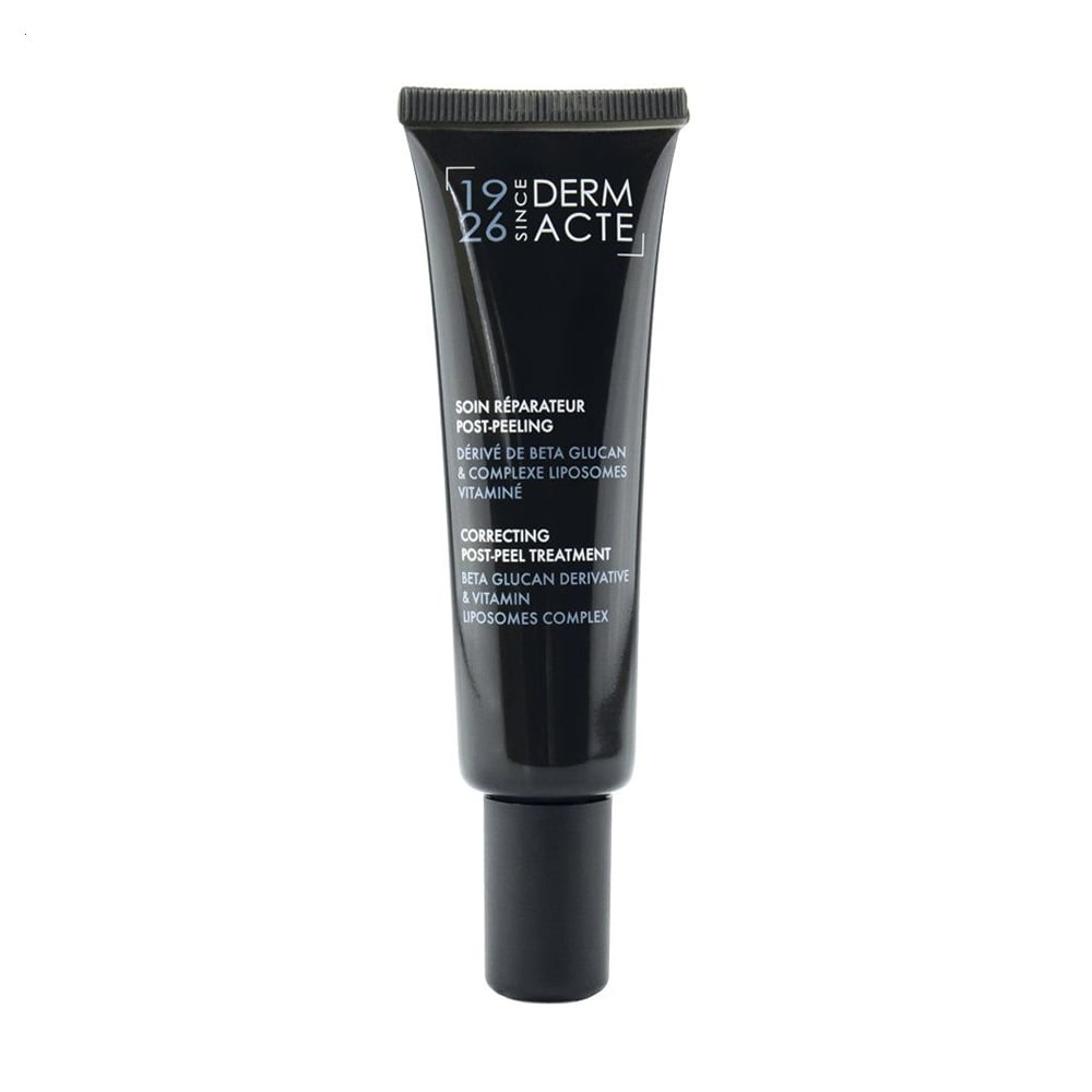Коригувальний постпілінговий крем-догляд для обличчя Academie Derm Acte Correcting Post-Peel Treatment, 30 мл