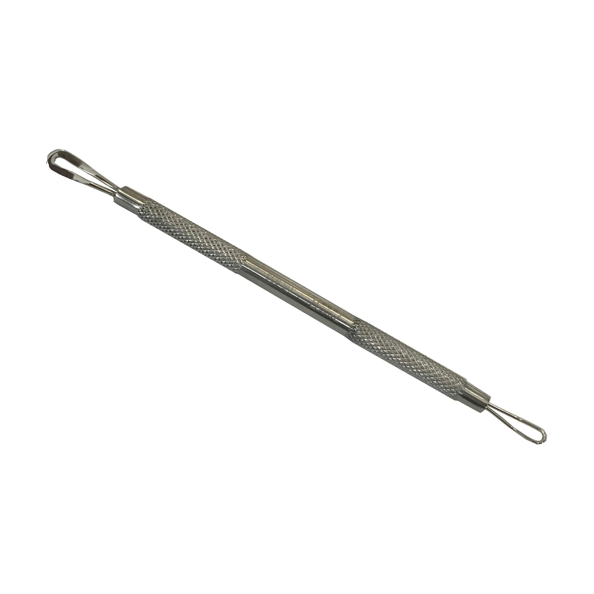 Косметологічна ложка-петля для обличчя Zauber, 12*0.5 см (05-933)