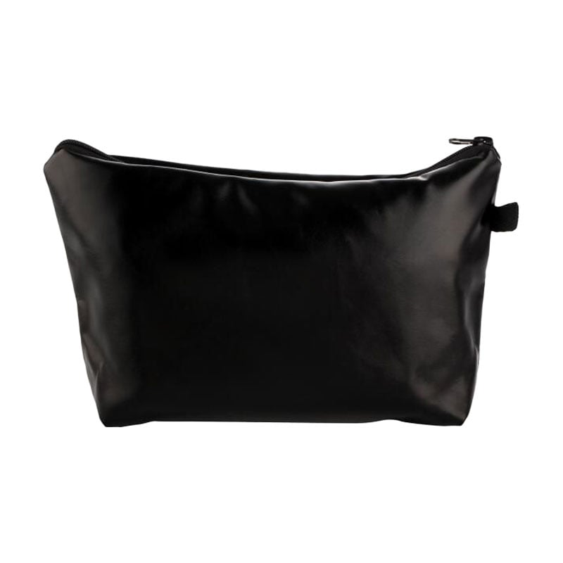 Косметичка Cosmo Shop, 22.5*17*12.5 см, чорна, 1 шт (MBPU-006)
