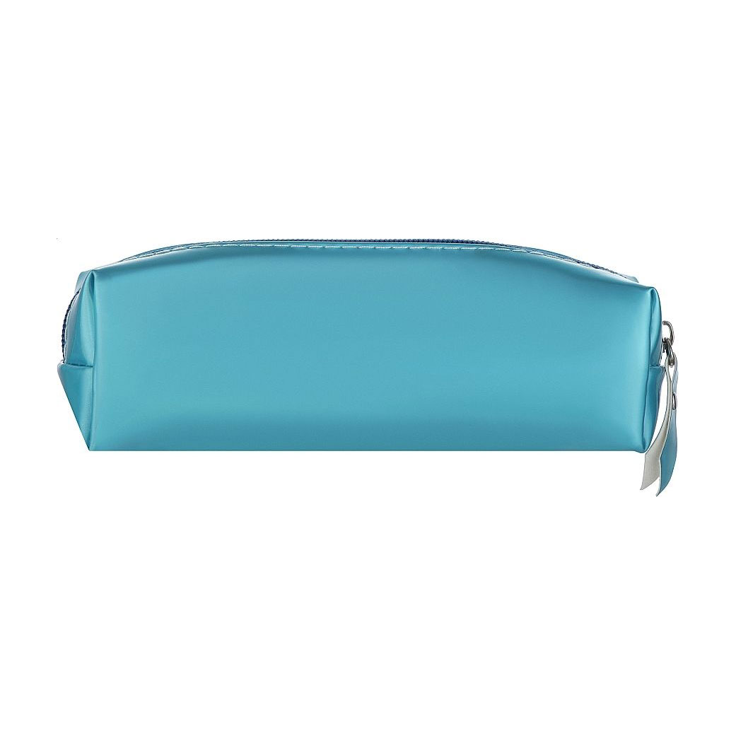 Косметичка Cosmo Shop голографік, 18*5*5.5 см, блакитна, 1 шт (BA-001A)
