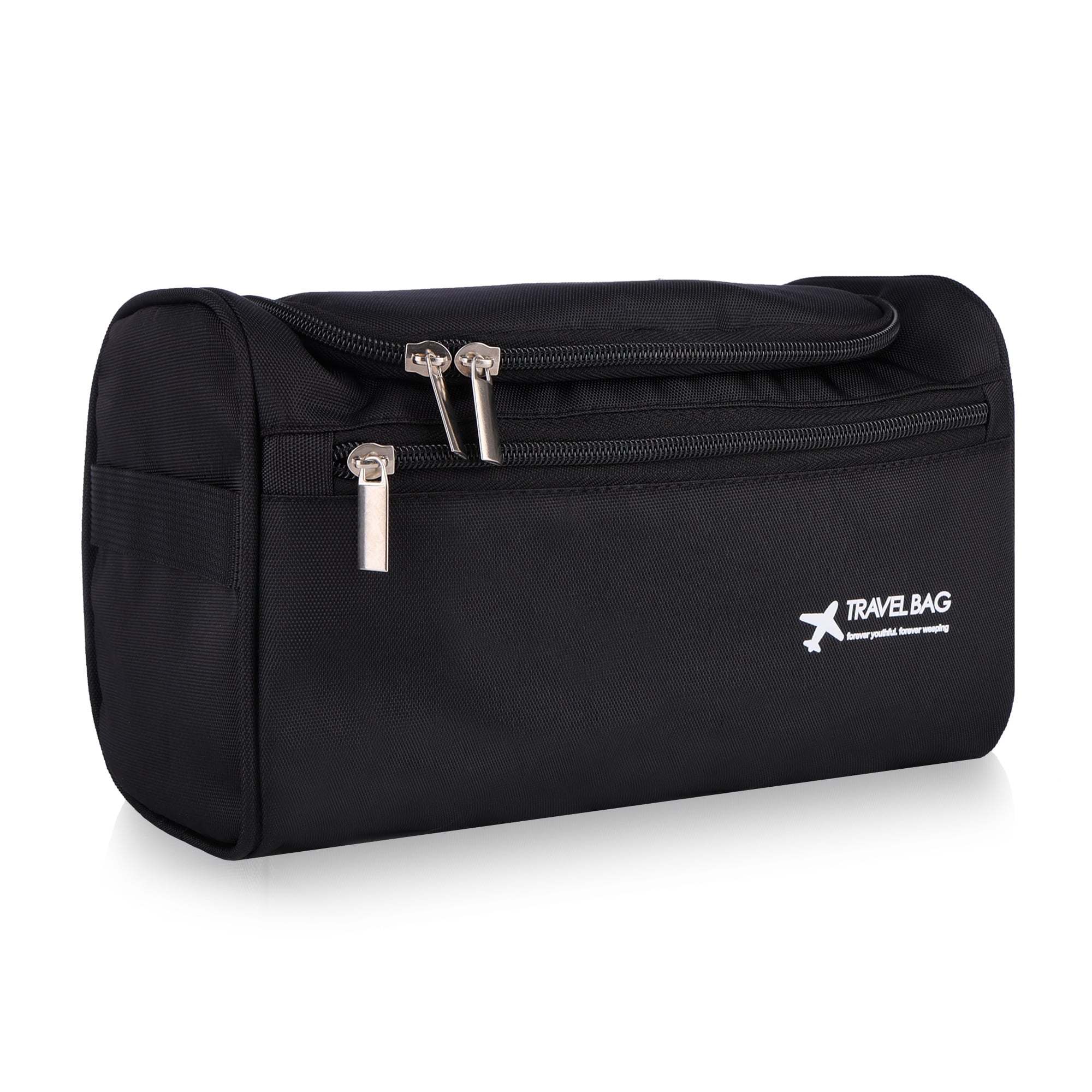 Косметичка-органайзер Travel Bag чорна (178-3)